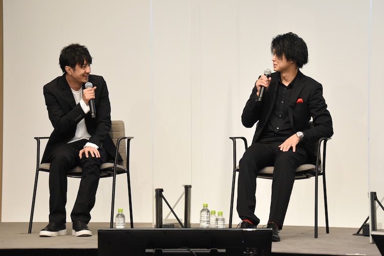 「ゴーバスターズ」キャストがTIFFに集結、鈴木勝大「縁を作ってもらって感謝」(写真12枚) #東京国際映画祭 #TIFFJP #特命戦隊ゴーバスターズ #鈴木勝大 #馬場良馬 #小宮有紗 #松本寛也