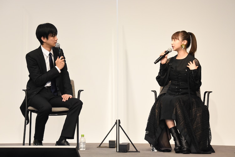 「ゴーバスターズ」キャストがTIFFに集結、鈴木勝大「縁を作ってもらって感謝」(写真12枚) #東京国際映画祭 #TIFFJP #特命戦隊ゴーバスターズ #鈴木勝大 #馬場良馬 #小宮有紗 #松本寛也