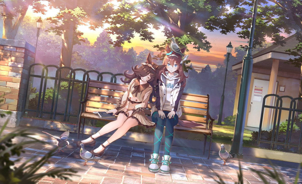 ライス×ブルボン 