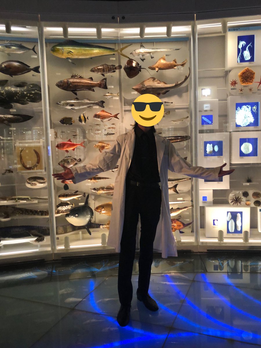 「種の保存だよ」って言いながら主人公の前に現れる敵組織の科学者の真似 