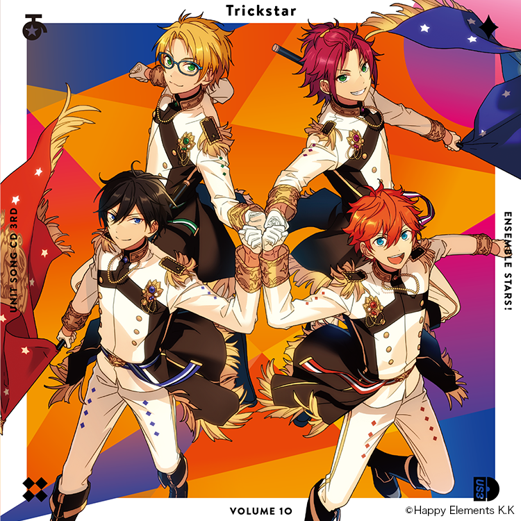 【お知らせ】本日15時よりキャンペーン『復刻スカウト Trickstar編』を開始しました