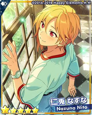 【お知らせ】  15時より『フィーチャースカウト　なずな編』を開始しました