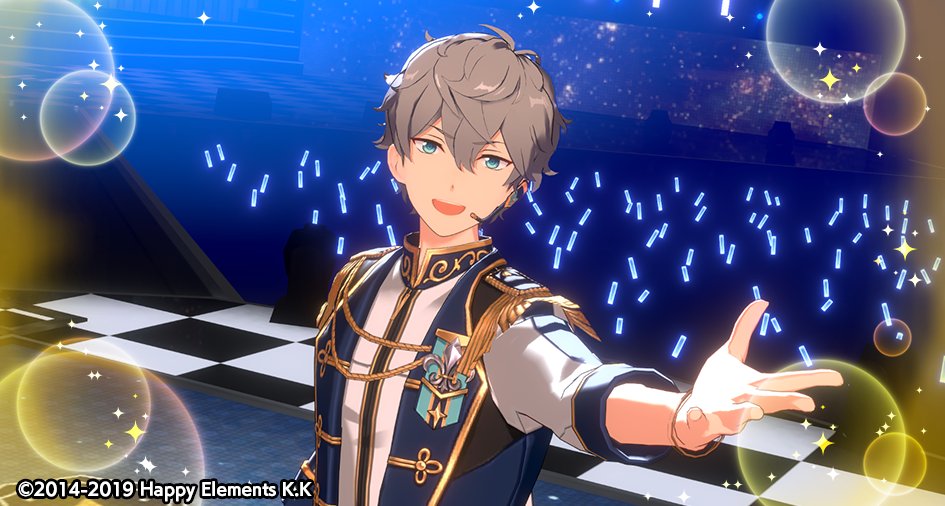 ぜひイベントに参加してGETしてください🎵 #あんスタ