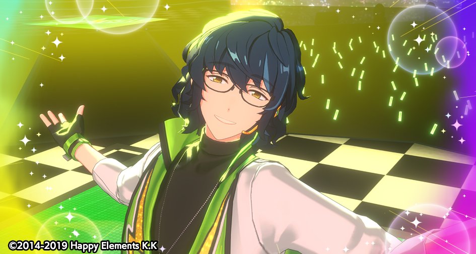 ぜひイベントに参加してGETしてください🎵 #あんスタ