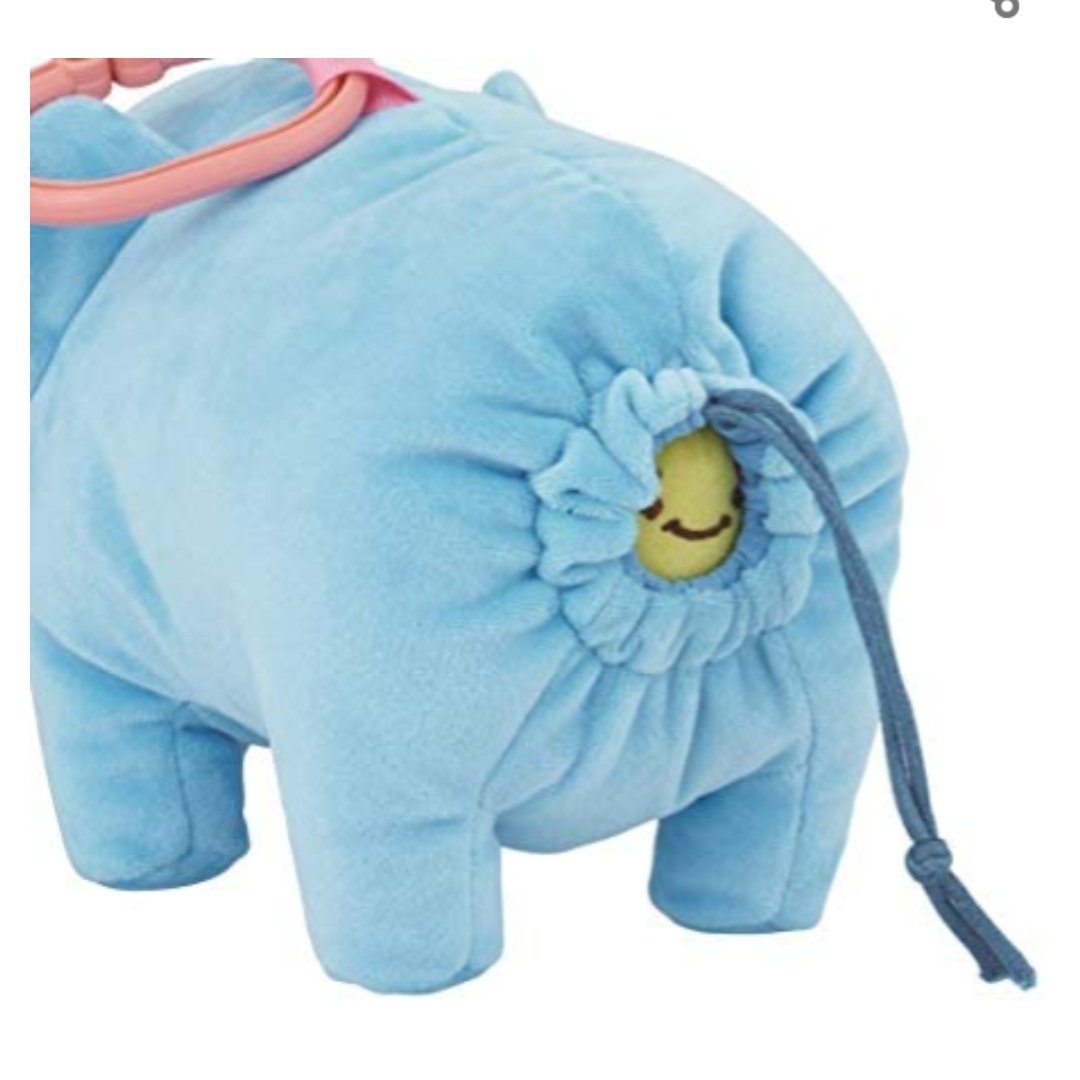 このぞうさんかわいーーーーぃ……………………………………え