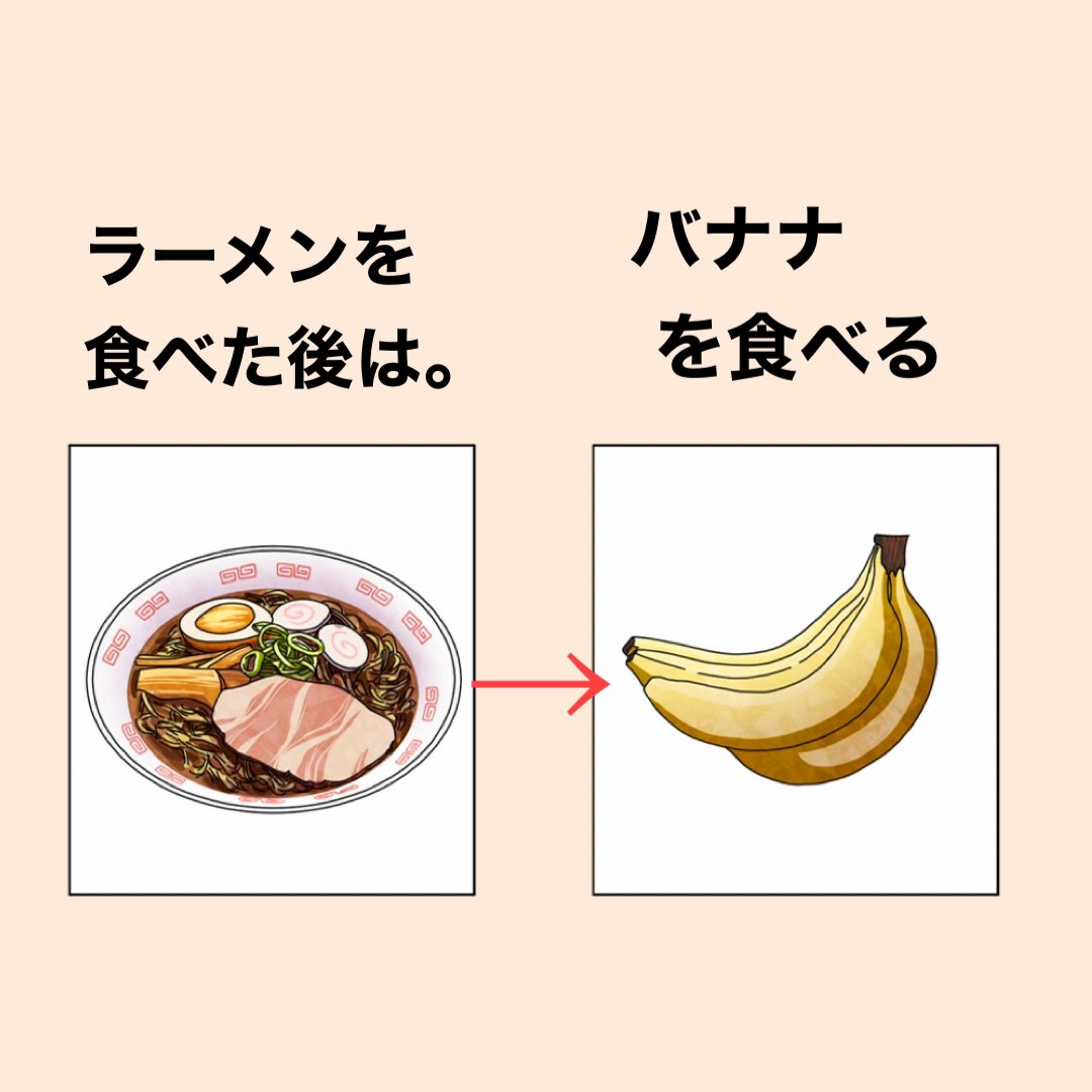 テレビ（あのニュースで得する人損する人）で紹介された「帳消しダイエット」の食べあわせをまとめてみました✨是非