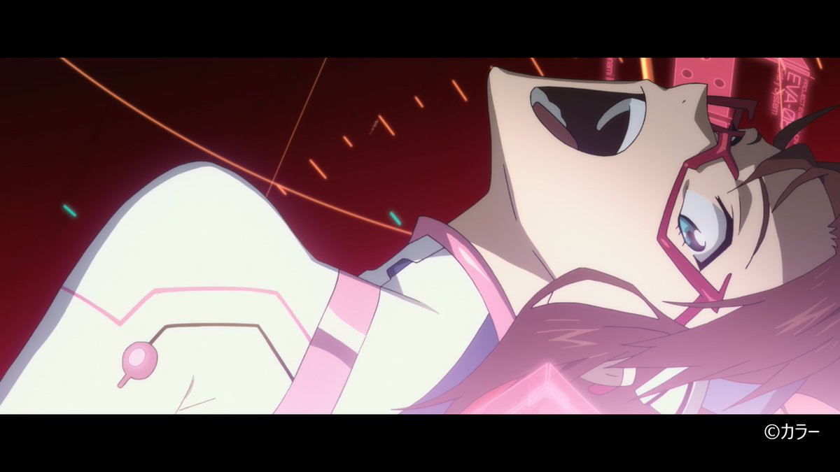 『#シン・エヴァンゲリオン劇場版』TV SPOT 15秒  を公開しました