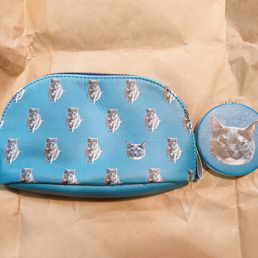 弟からの誕プレ、PAUL & JOEかな