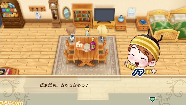 『牧場物語 再会のミネラルタウン』Nintendo Switchで始める気ままなスローライフ♪ 『牧場物語』シリーズ最新作をスクープ