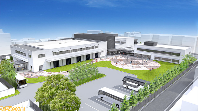 過去の任天堂商品の展示と体験ができる観光施設、“任天堂資料館(仮称)”の開設が発表