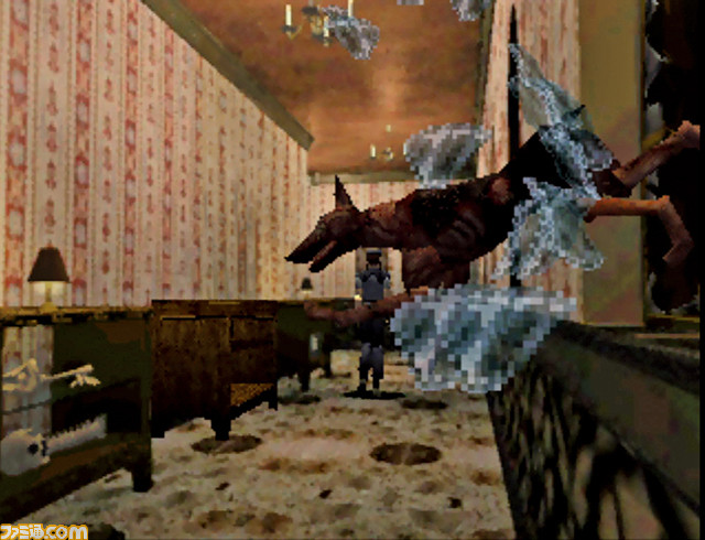  『バイオハザード』発売25周年（1996年3月22日発売）