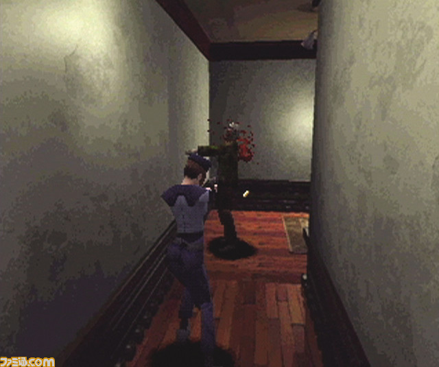 『バイオハザード』発売25周年(1996年3月22日発売)