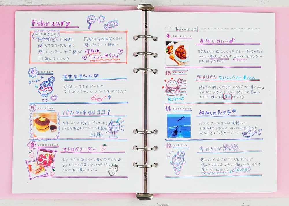 “2色線が同時に描ける”水性ペン「ツインク」飾り線＆ネオン風イラストを簡単に、全8色で -  