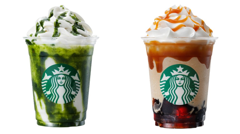 スターバックスの47都道府県“地元”フラペチーノ、全国ご当地フレーバー全47種が期間限定で -