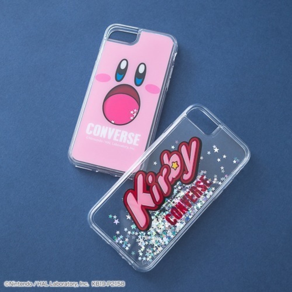 「星のカービィ」コンバース スターズ＆関根正悟とコラボ - 限定Tシャツやバッグ、アクセなどが原宿で -  