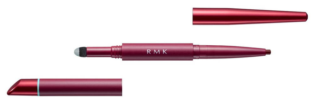 RMK“江戸時代”から着想した20年秋冬コスメ、美人画モチーフのアイシャドウや“キセル”風Wライナー -