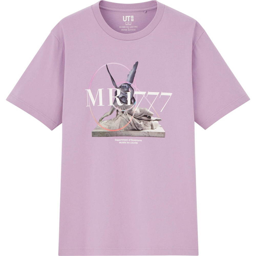ユニクロ UT×ルーヴル美術館、「モナ・リザ」や「ミロのヴィーナス」などの“名画Tシャツ” -