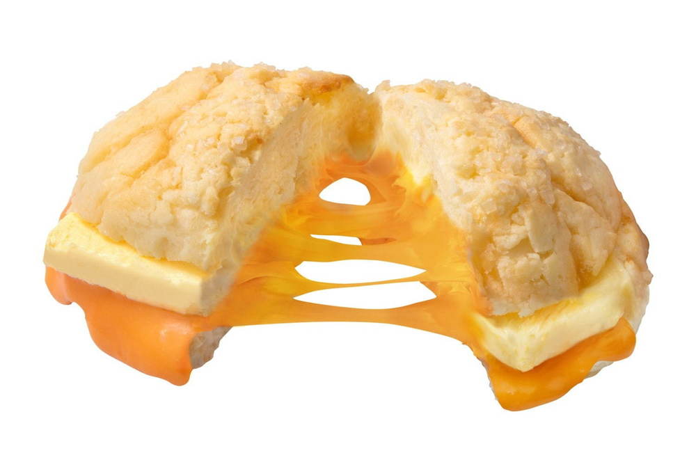 メロンパン×厚切りバター「台湾メロンパン」原宿に、甘じょっぱい美味しさ&チーズ入りも -  