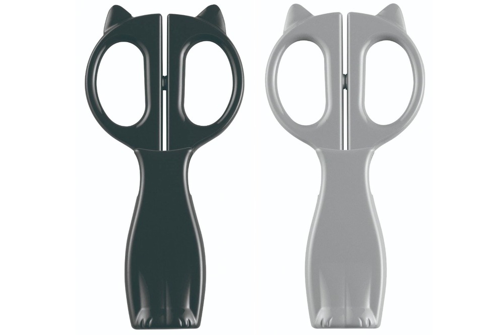 “ねこ”のビューティーツール「ニャーミング」ねこ耳付きカーラーや毛抜き、肉球型メイクブラシなど -  