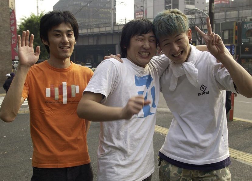 このロバートの写真良すぎない?