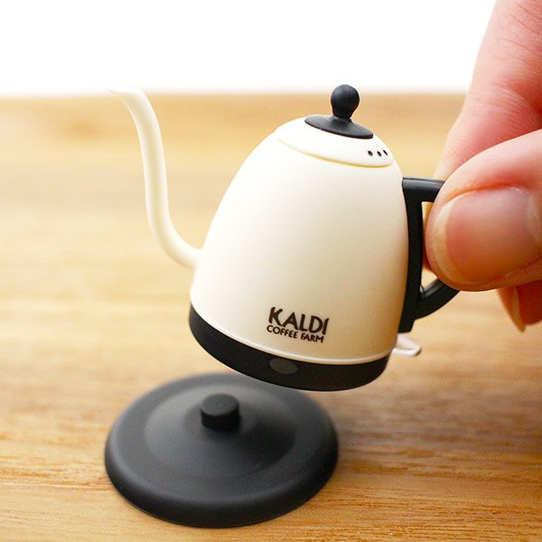 輸入食品ショップ「カルディ」にて「コーヒーグッズ ミニチュアフィギュア」プレゼントキャンペーン開催決定