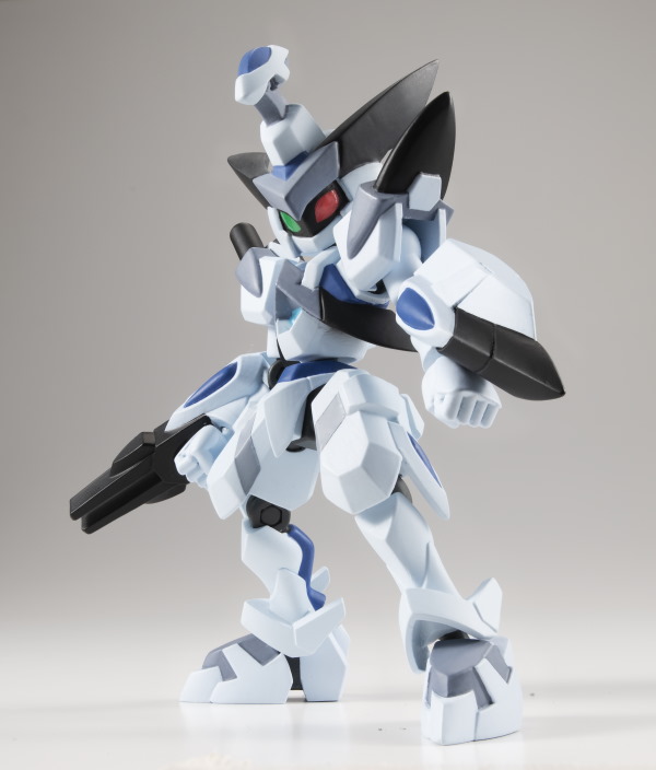 【ガシャポン】メダロットがアクションフィギュアで登場「超可動 1/12 メダロット」発売決定