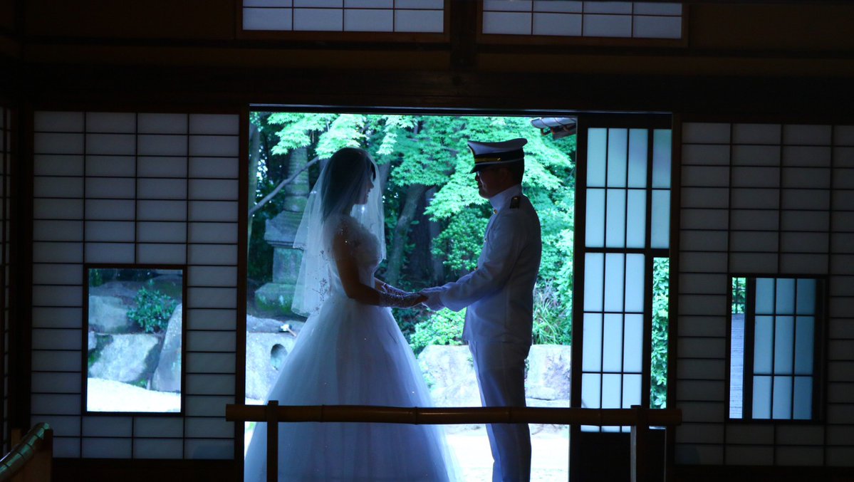 4年越しの特別任務 「大切な人と永遠の絆を結べ」 結婚(真)、達成です