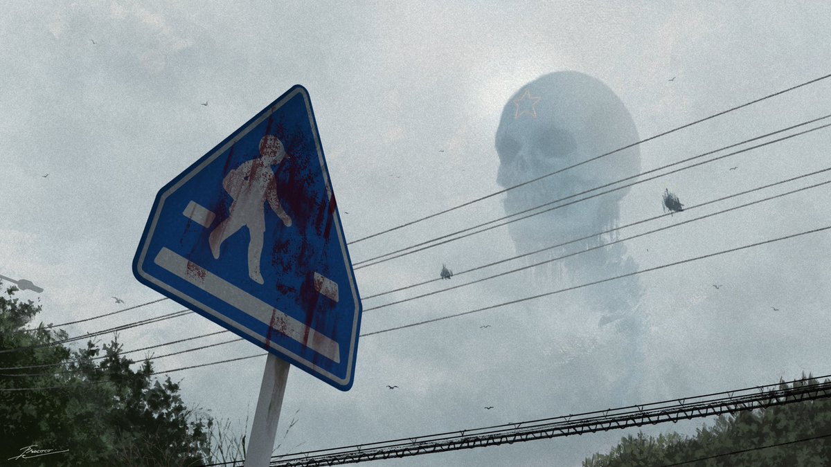 自分が描く町には住みたくない。 