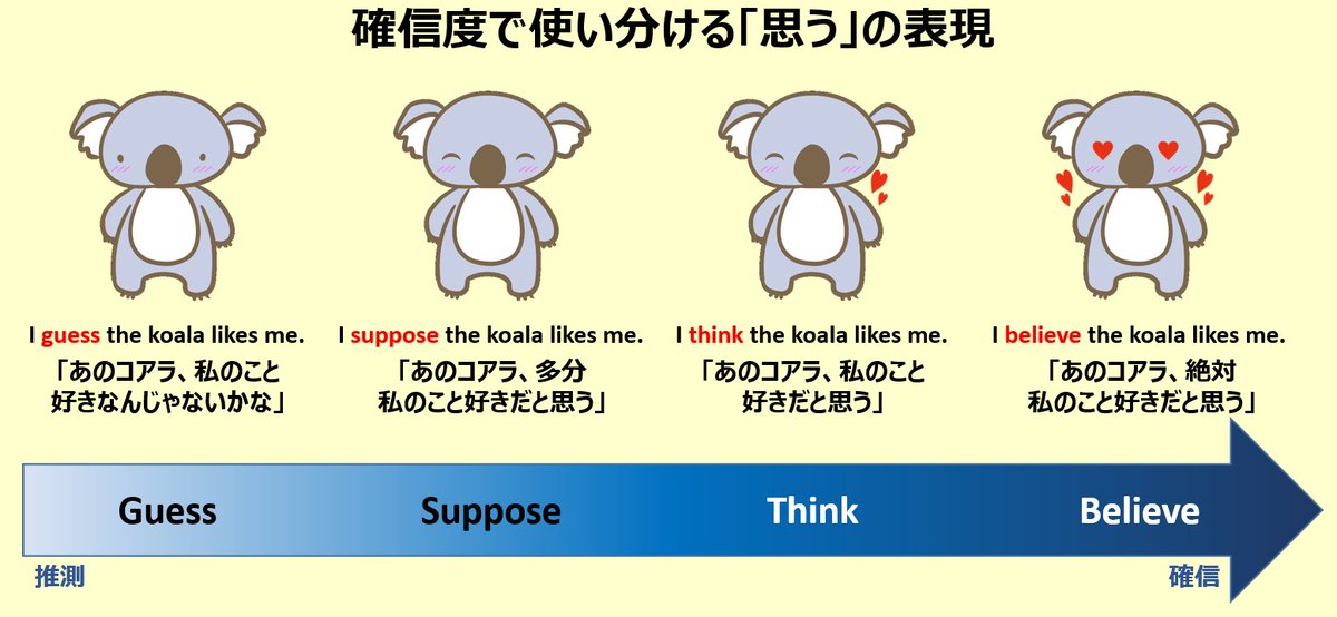 大好評の「コアラで学ぶ英語シリーズ」により、2日で3万人、1週間で5万人フォロワー増