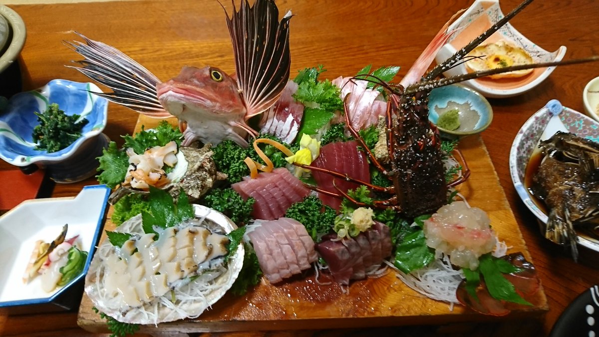 Go Toでもなくちょっと安い民宿に泊まったら、大成功