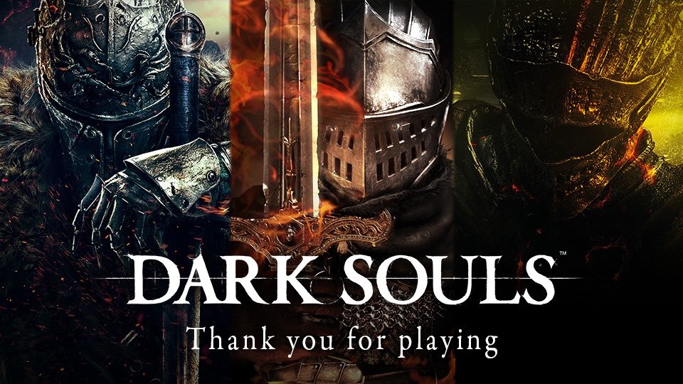 DARK SOULSシリーズの累計販売本数が2,700万本を突破いたしました