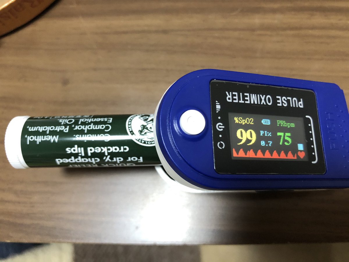 中国製の体温計で、何測っても36℃代出るのをネットで見た気がするけども