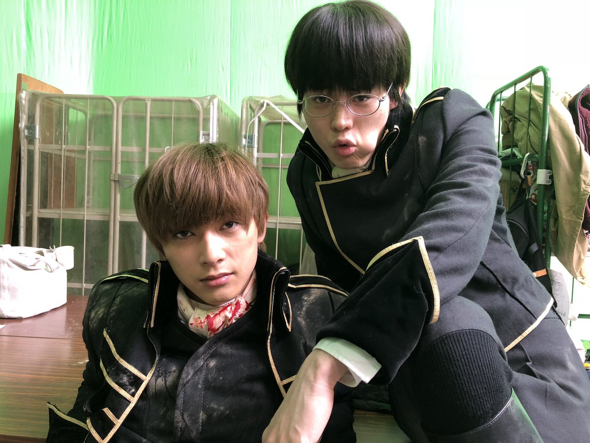 あ、菅田くんの誕生日らしいので、菅田将暉特集‼️1枚目は菅田自撮りによる俺の居眠り告発映像