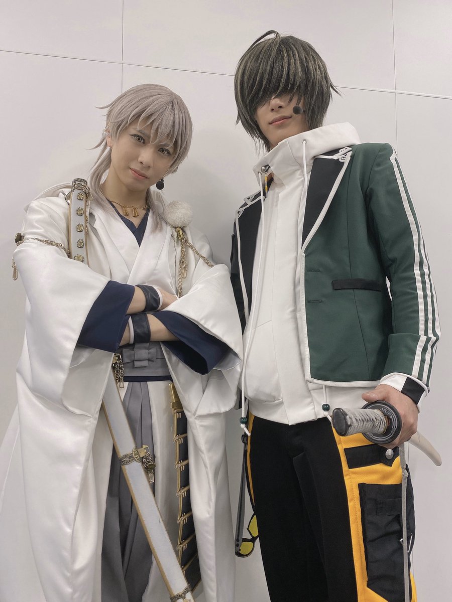   ネタバレ禁止令の間に撮り貯めた僕の歌合の写真投稿も明日で終了です