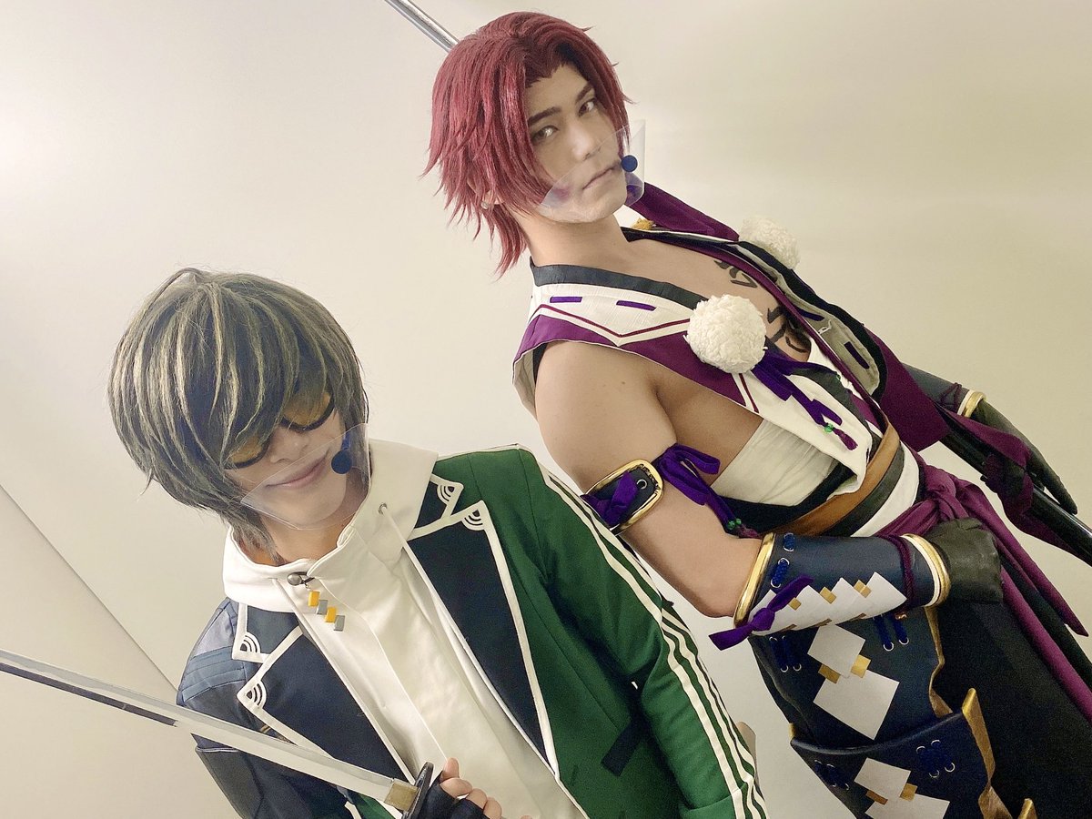 ミュージカル『刀剣乱舞』 五周年記念 壽 乱舞音曲祭 本日もありがとうございました