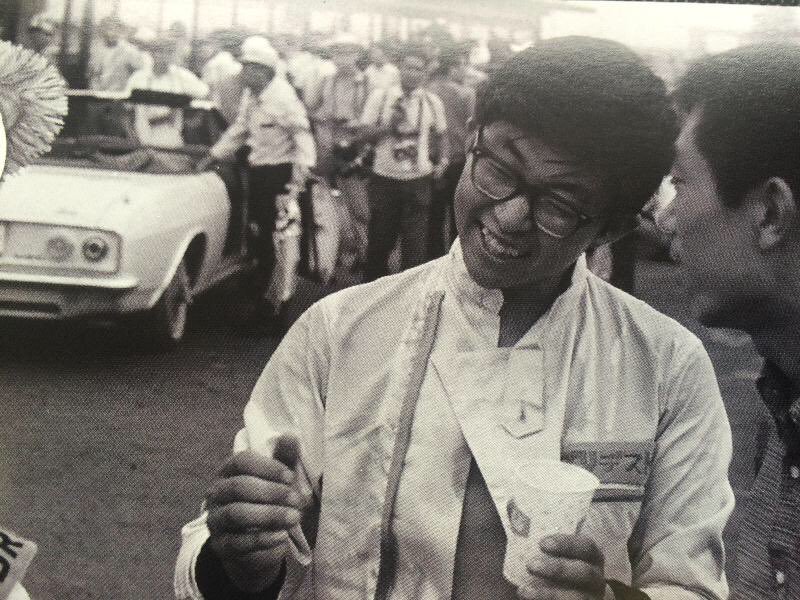   「人を殺すか自分が死ぬかのとっさの時は自分の死を選べ」との母親の教えを守ったとされている