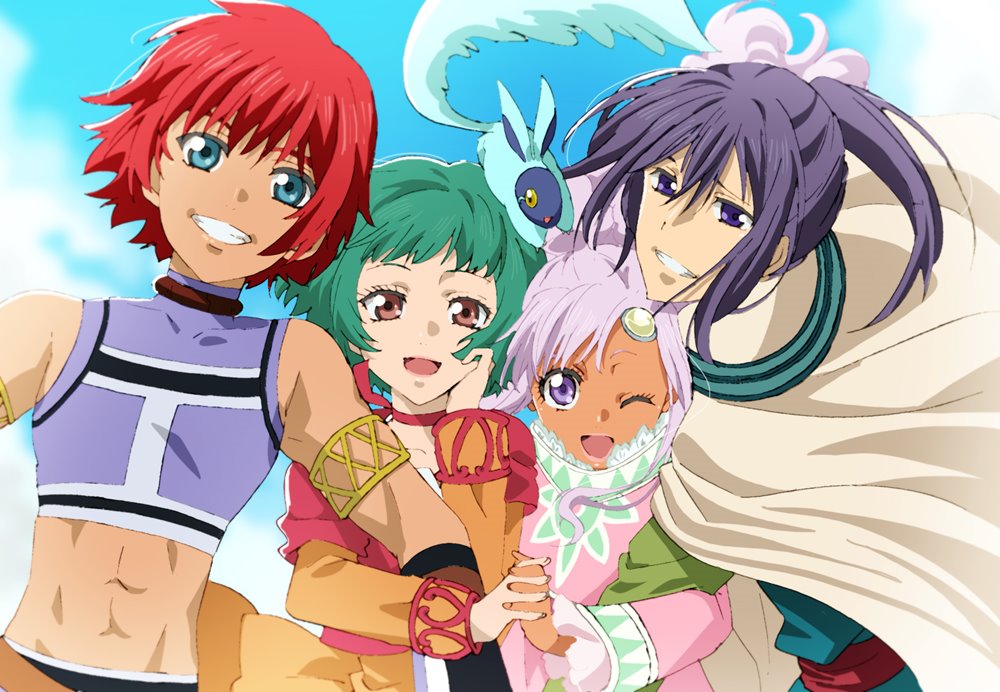 令和一発目に何描こうかなーと思って結局オタクの自我が芽生えた作品を