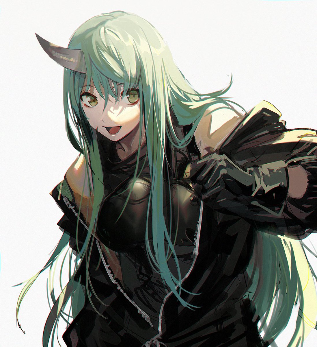 7章でホシグマさん更に好きになった…　#アークナイツ 