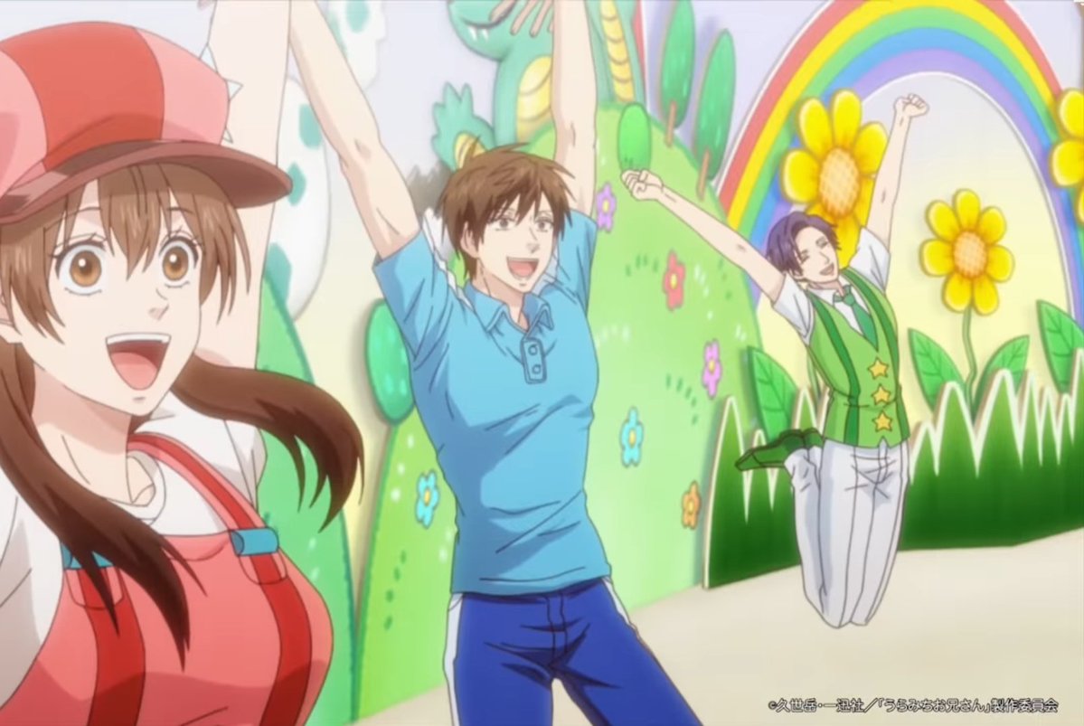 池照お兄さんのジャンプ完全に雅マモルで草 #うらみちお兄さん 