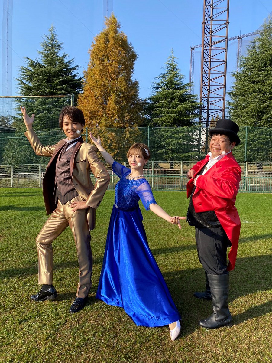 ⭐️ #GoToラスベガス24時 ⭐️  #井上芳雄「本番はあっという間でした