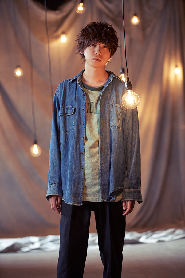 【梶原岳人】 エイベックスよりアーティストデビュー決定