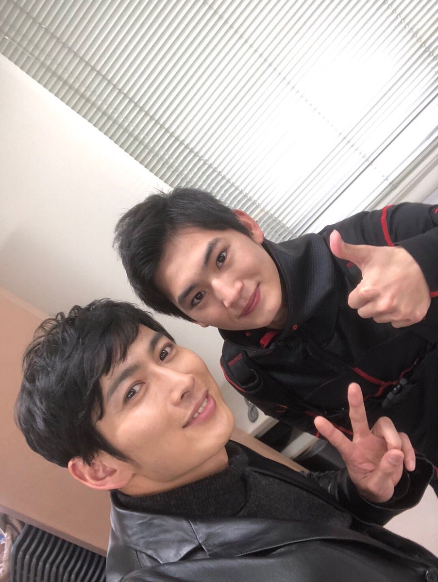   #仮面ライダー龍騎 #仮面ライダージオウ #ナイト #ゲイツ #皆様長らくお待たせ致しました