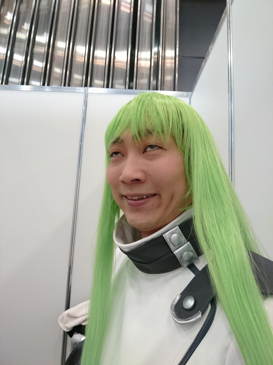 このコスプレしたら「絶対に炎上しますよ」と言われててんけど・・・どう