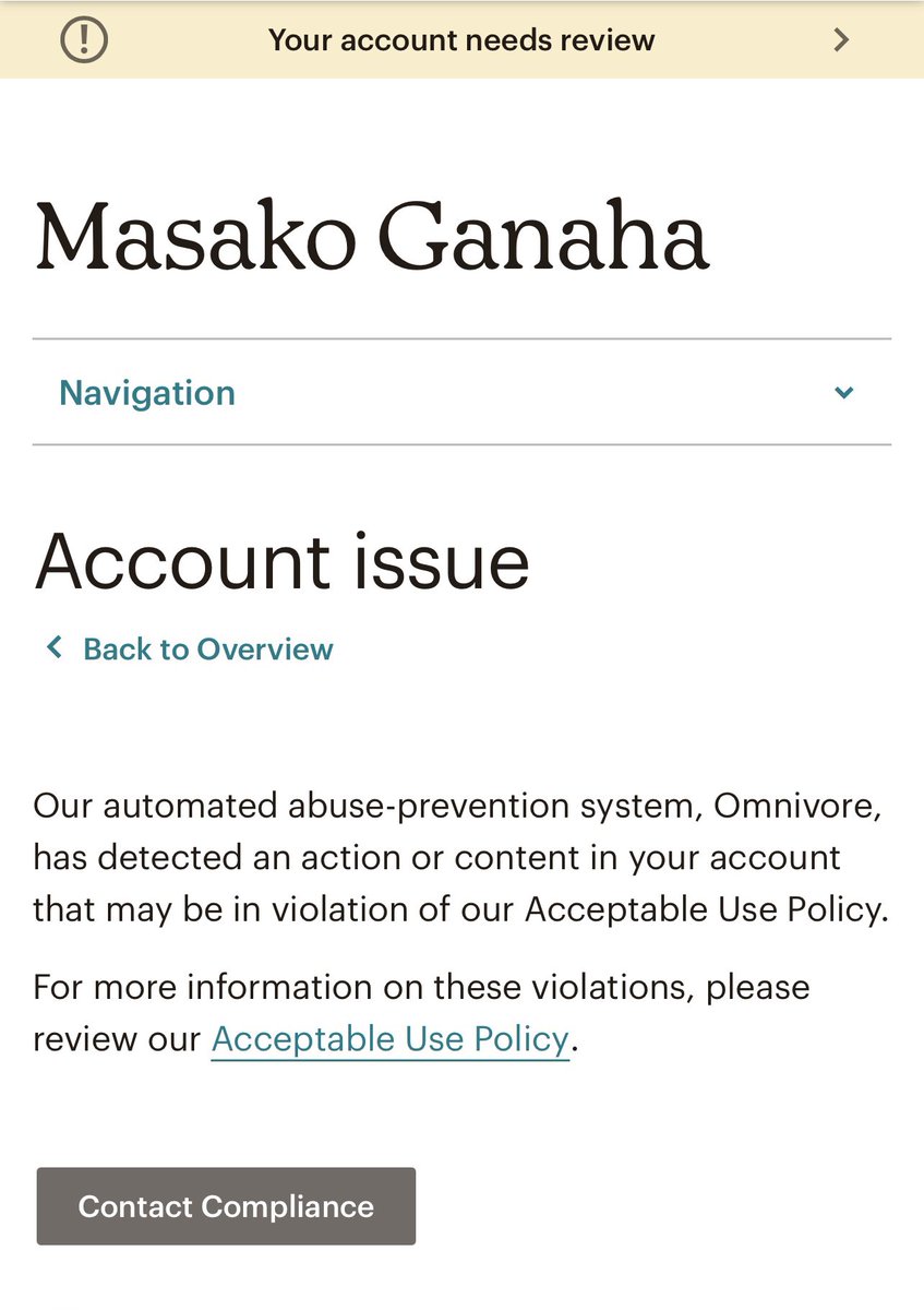 昨夜第二回のメルマガを作成したのですが、届かないという方々の声が多く何故かと思っていましたら、この様な通知が届いていました