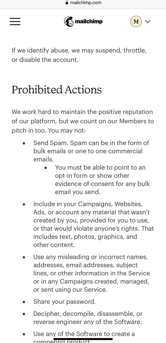  昨夜第二回のメルマガを作成したのですが、届かないという方々の声が多く何故かと思っていましたら、この様な通知が届いていました