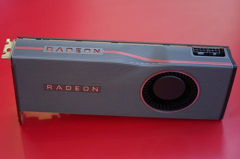 CEOの握力スゴイと思ったら、グラボ自体がそういうデザインだった。 