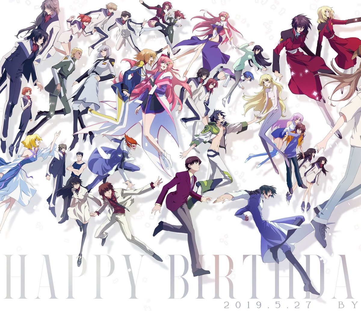 #平井久司生誕祭2019  平井久司先生、今年も誕生日おめでとうございます