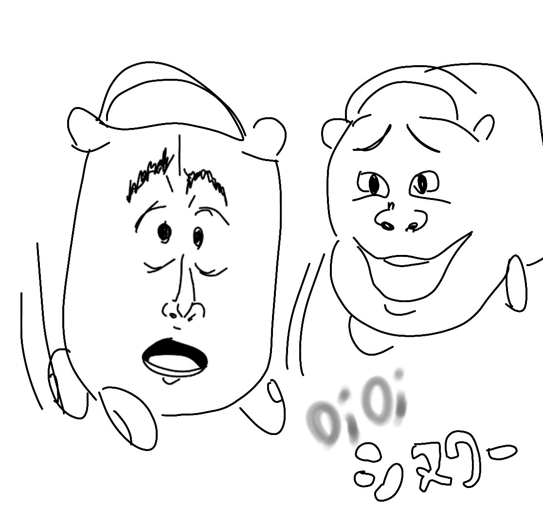 職場でずっと考えてたやつ 