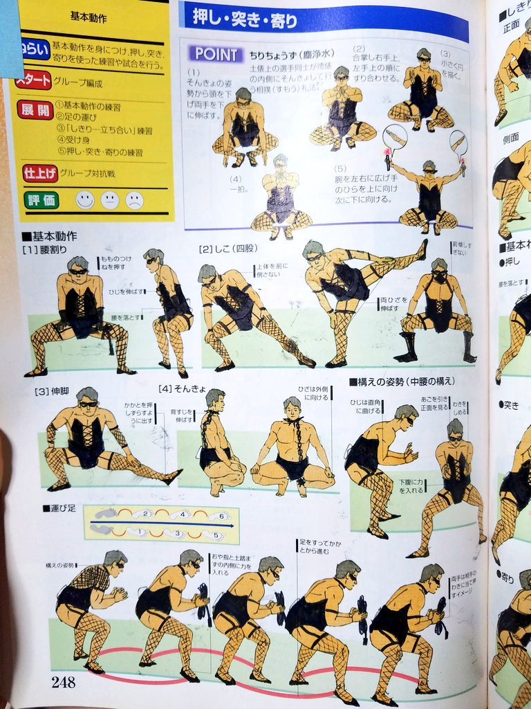 掃除してたらハチャメチャな教科書の落書きが出てきて笑っちゃった 