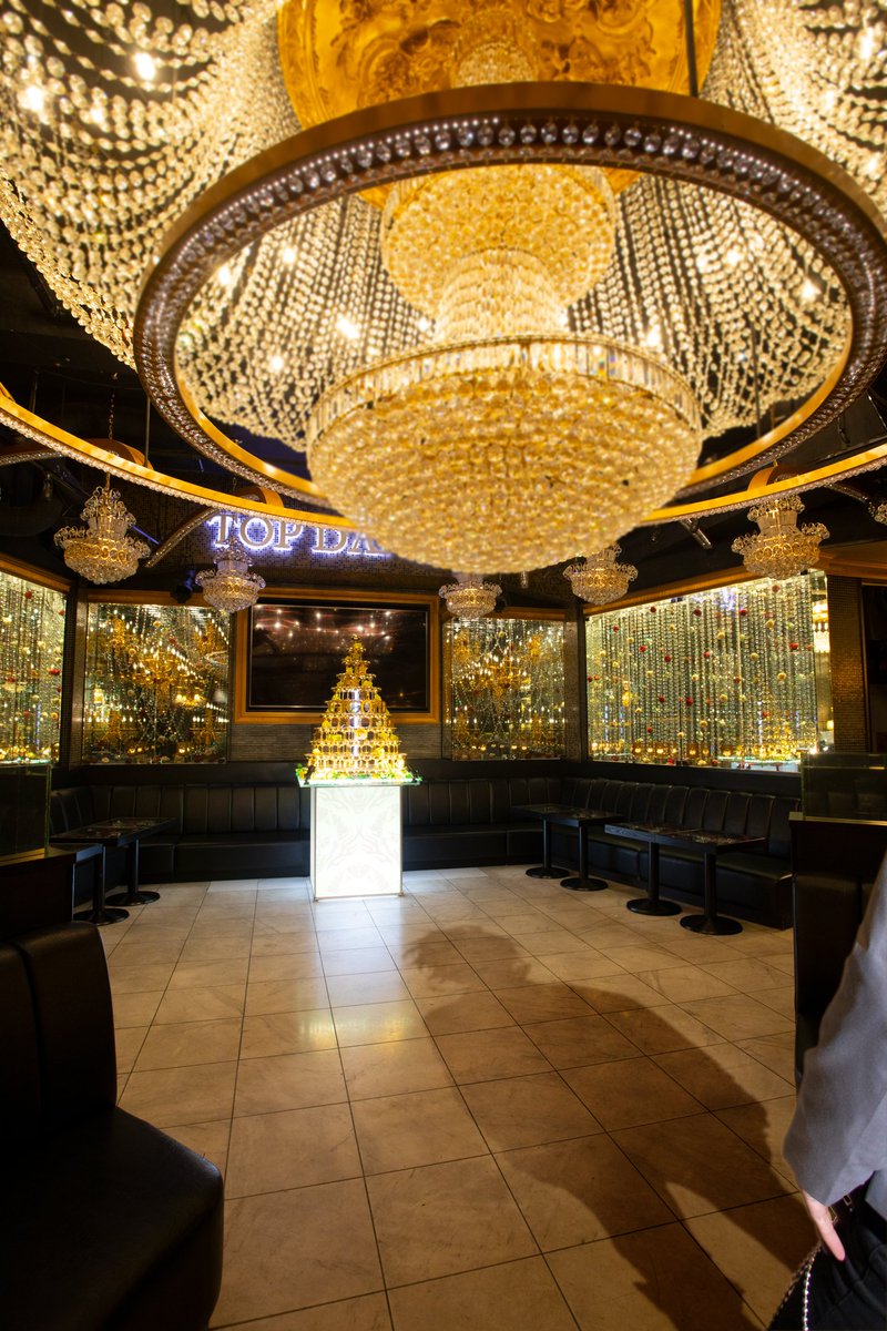 煌めく夜空と…🥂  #伊弉冉一二三生誕祭2021 